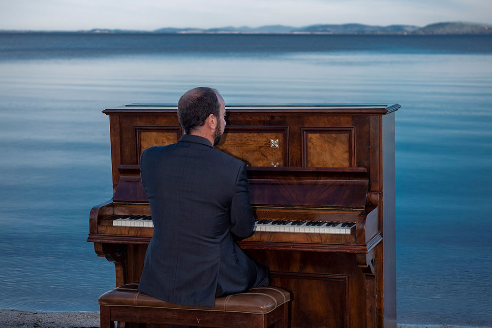 A Piano of Tasmania