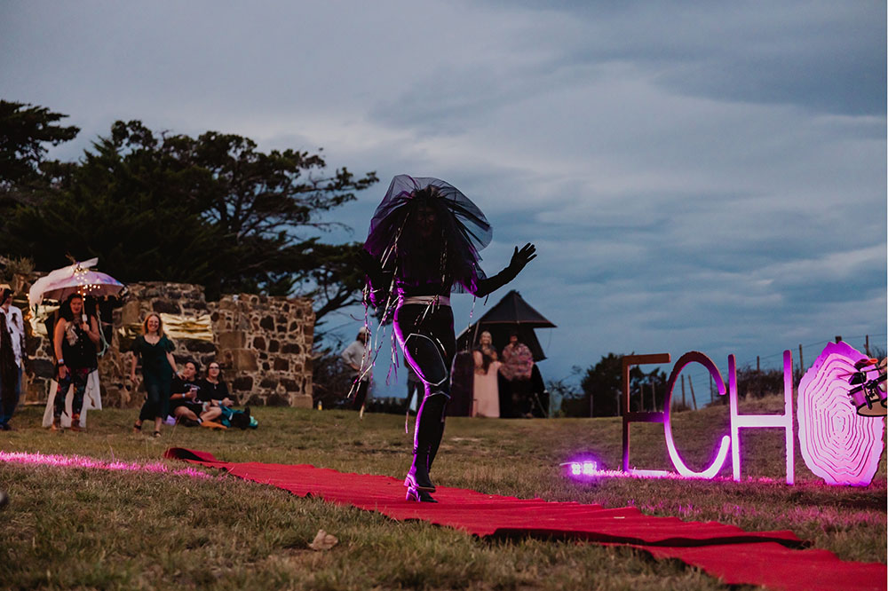 Trashions on the Field