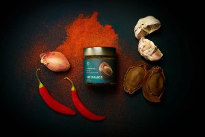 Candy Abalone, Honeyfox, XO sauce