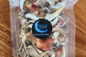 The Good Four Miles Mushrooms