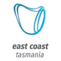 East Coast Tasmania Tourism logo