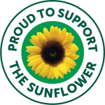 Hidden Disabilities Sunflower aware event - Proud to support the Sunflower