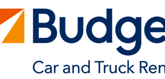 Budget Car and Truck Rental logo