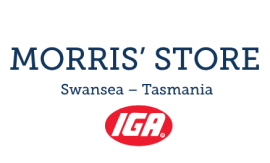 IGA Morris Store, Swansea, Tasmania